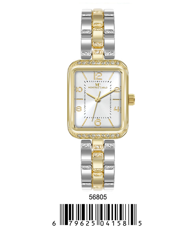 5680-Montres Carlo Bracelet Watch