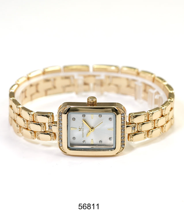 5681-Montres Carlo Bracelet Watch