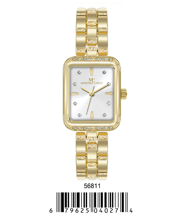 5681-Montres Carlo Bracelet Watch