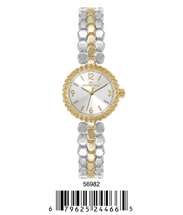 5698-Montres Carlo Bracelet Watch