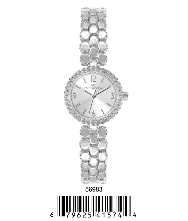 5698-Montres Carlo Bracelet Watch