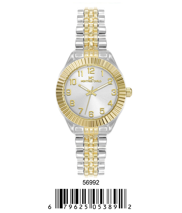 5699-Montres Carlo Bracelet Watch