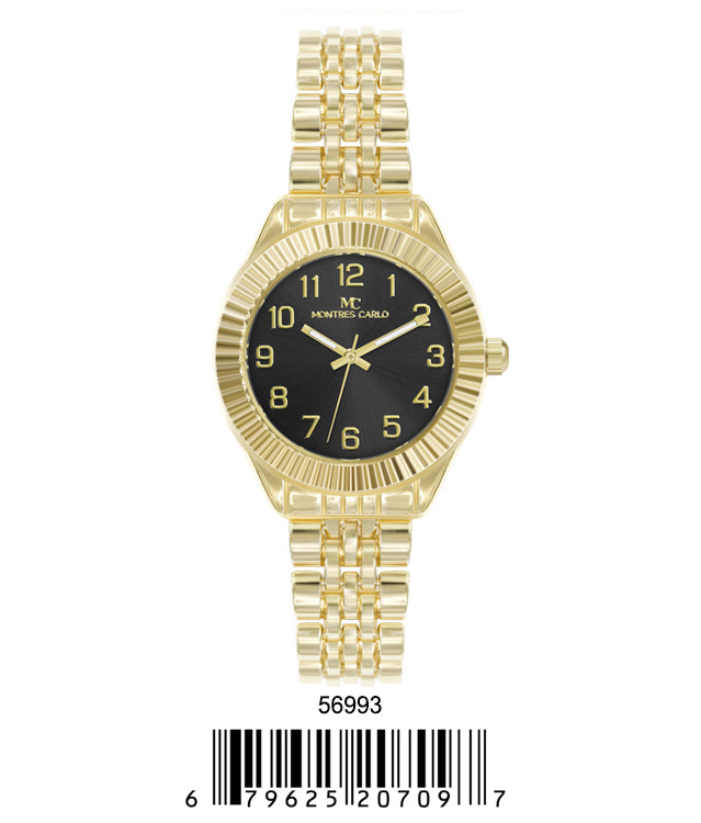 5699-Montres Carlo Bracelet Watch