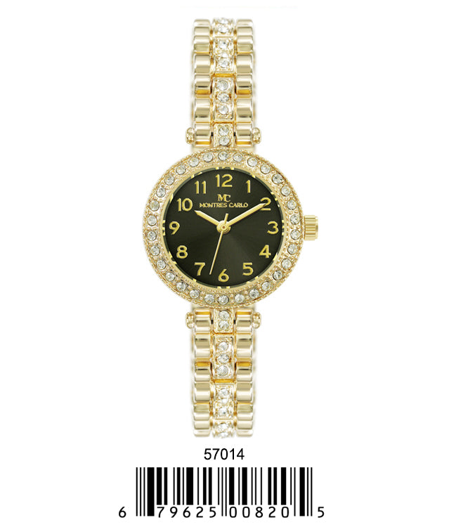 5701-Montres Carlo Bracelet Watch