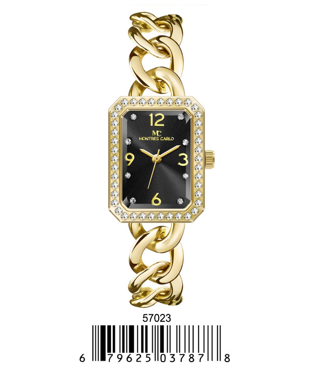 5702-Montres Carlo Bracelet Watch