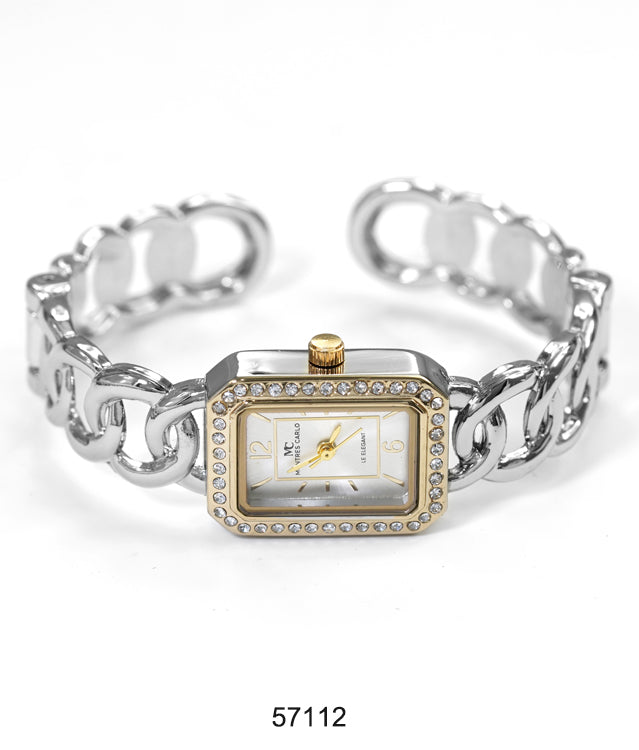 5711-Montres Carlo Bangle Watch