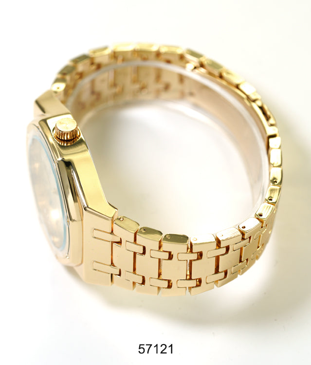 5712- Metal Band Watch
