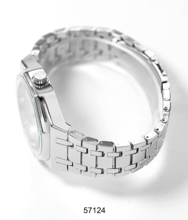 5712- Metal Band Watch