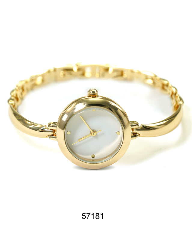 5718-Montres Carlo Bracelet Watch Set