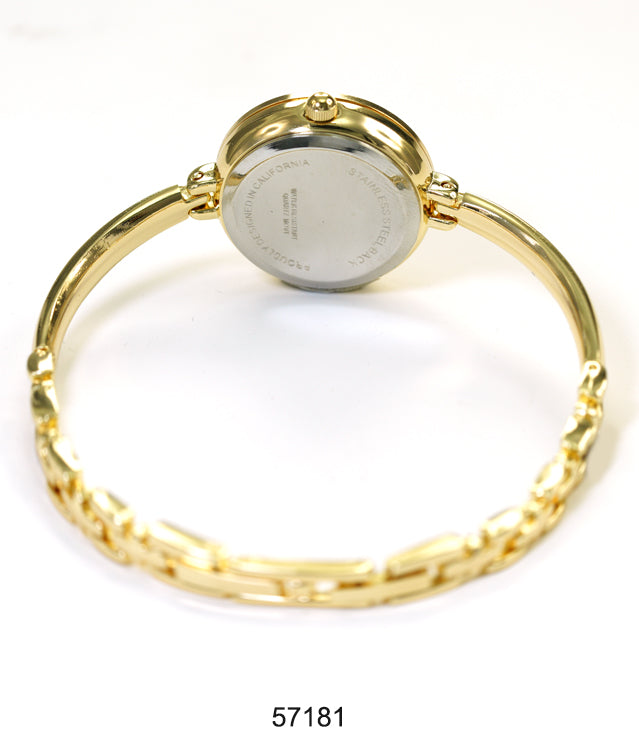 5718-Montres Carlo Bracelet Watch Set