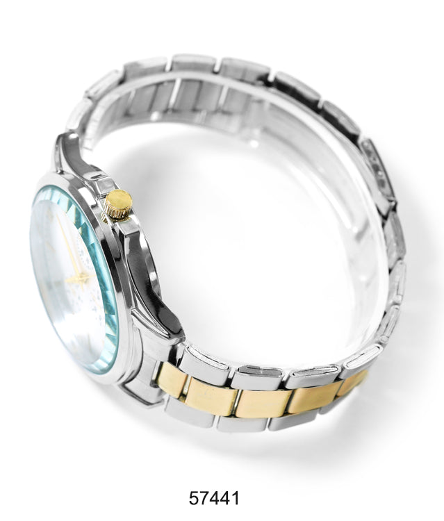 5744 Metal Band Watch