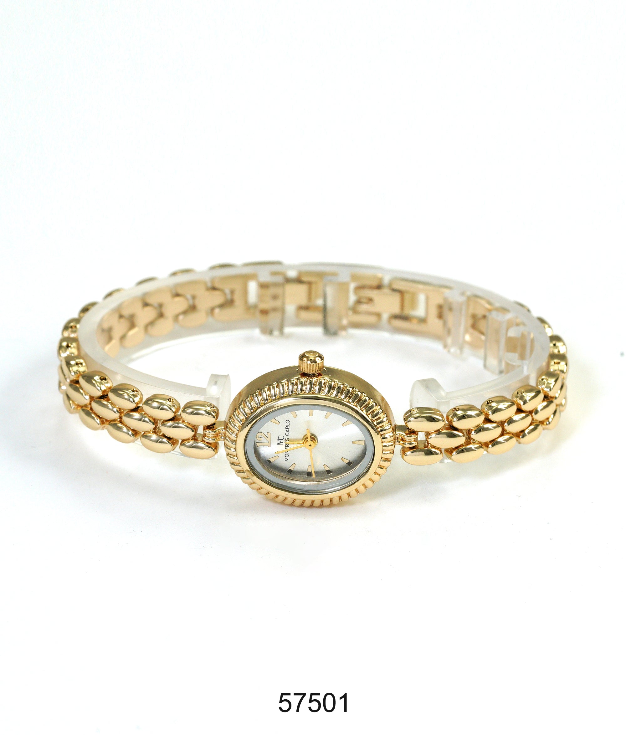 5750-Montres Carlo Bracelet Watch