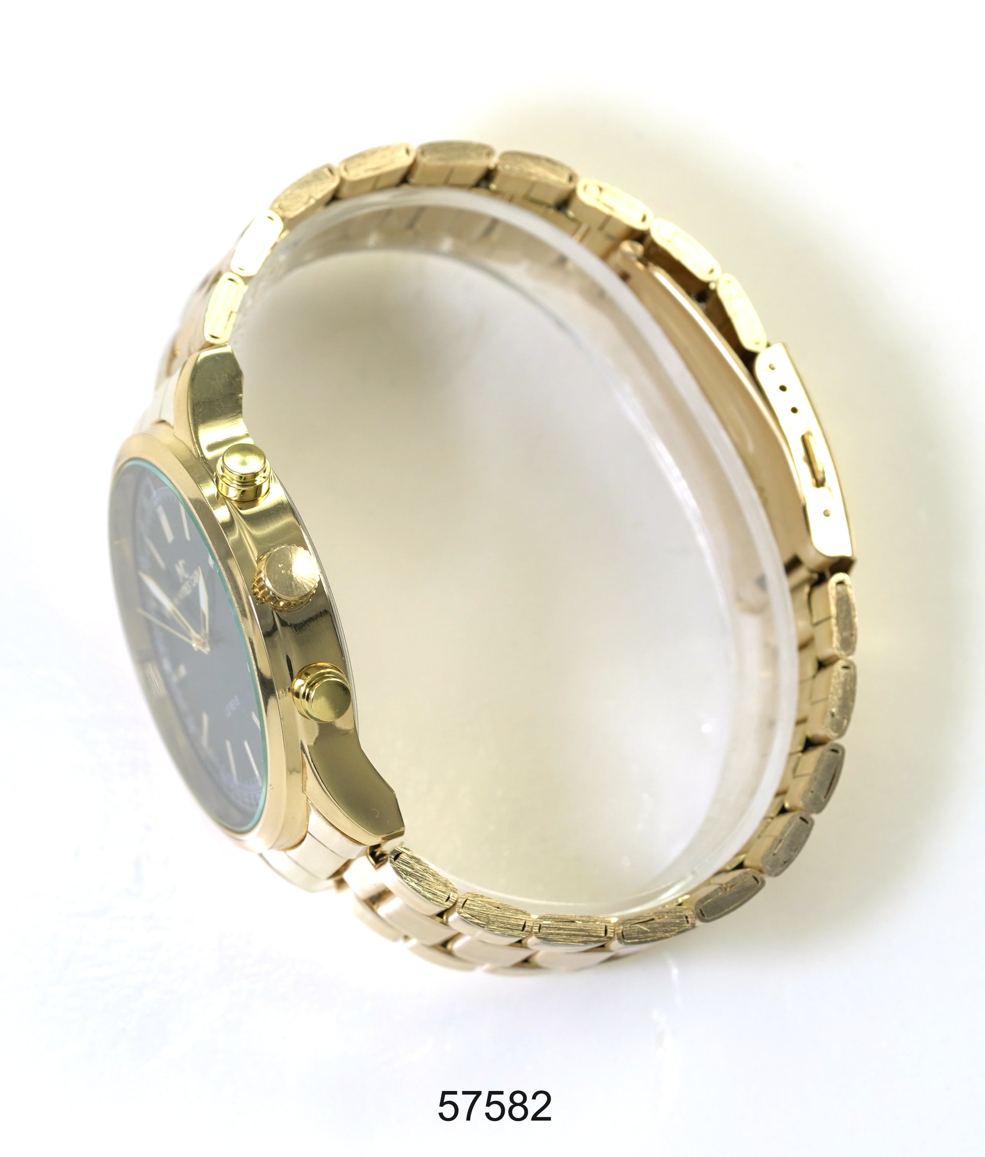 5758 - Metal Band Watch