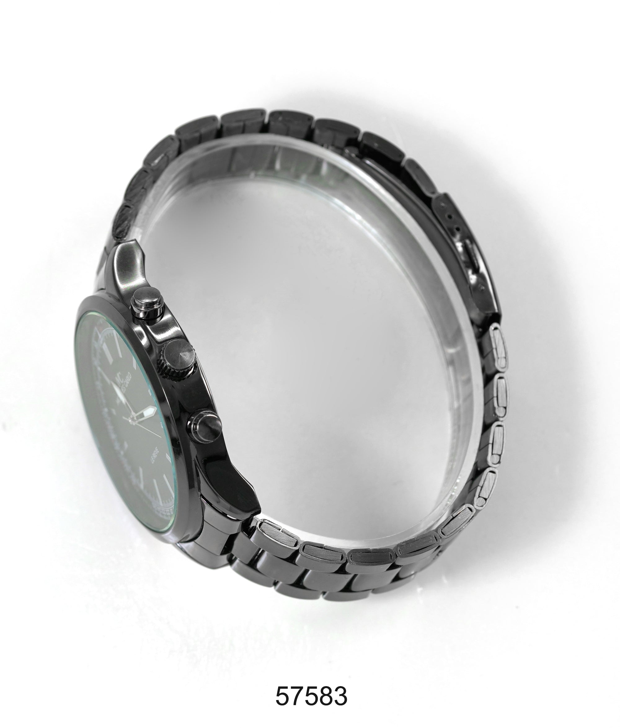 5758 - Metal Band Watch