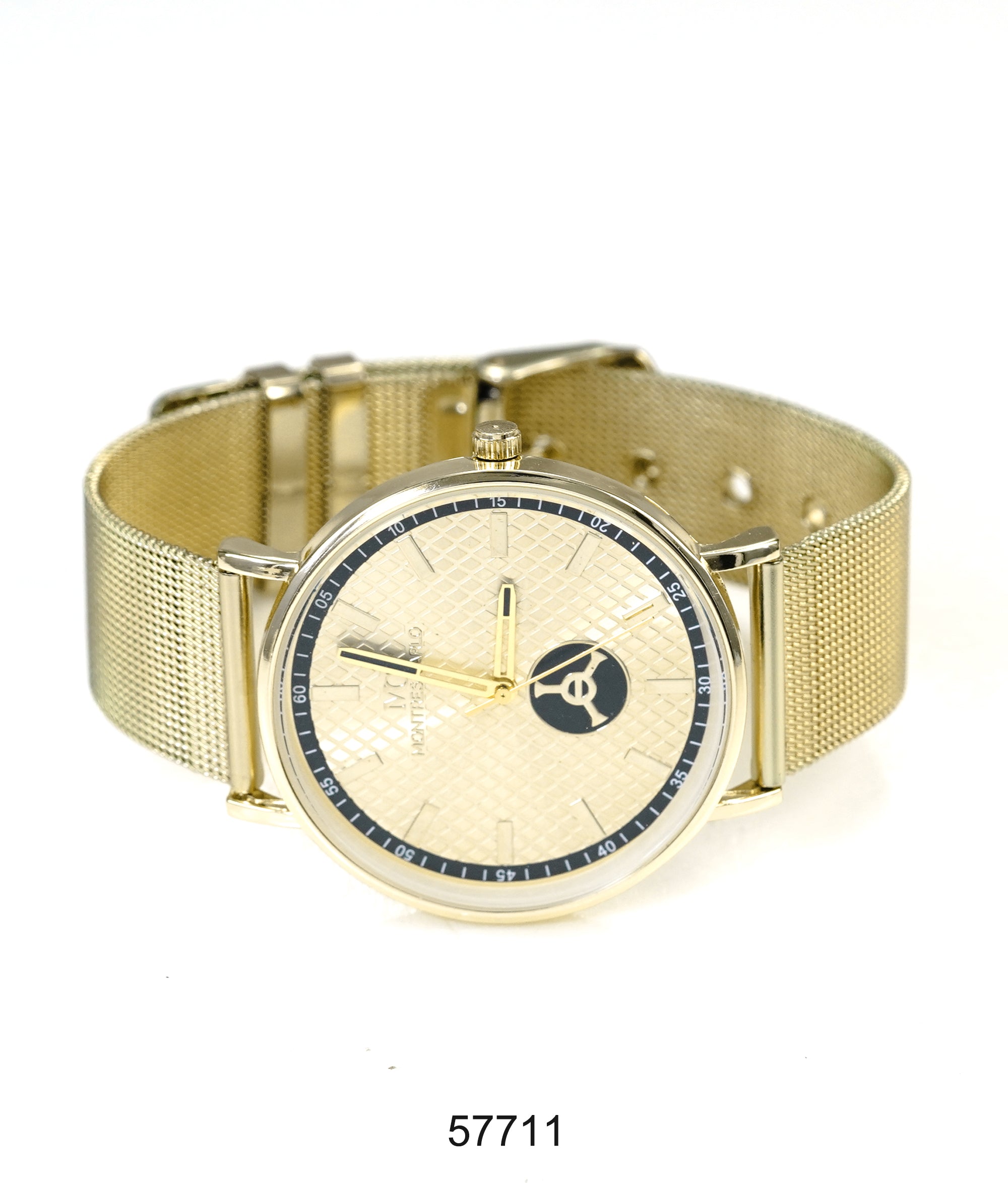 5771-JB Metal Band Watch Gift Box Edition