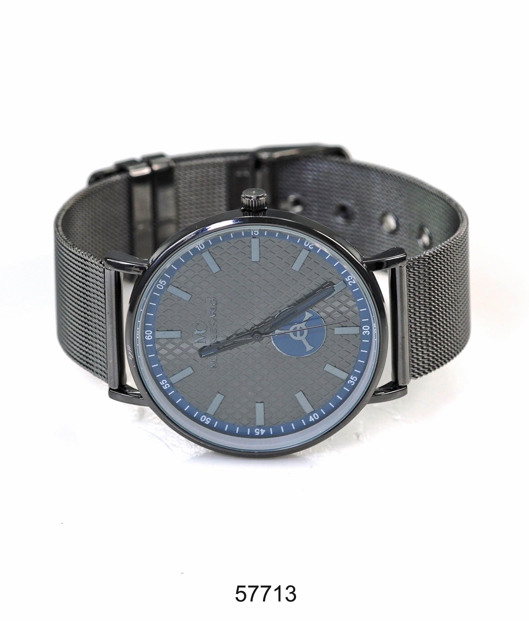 5771-JB Metal Band Watch Gift Box Edition