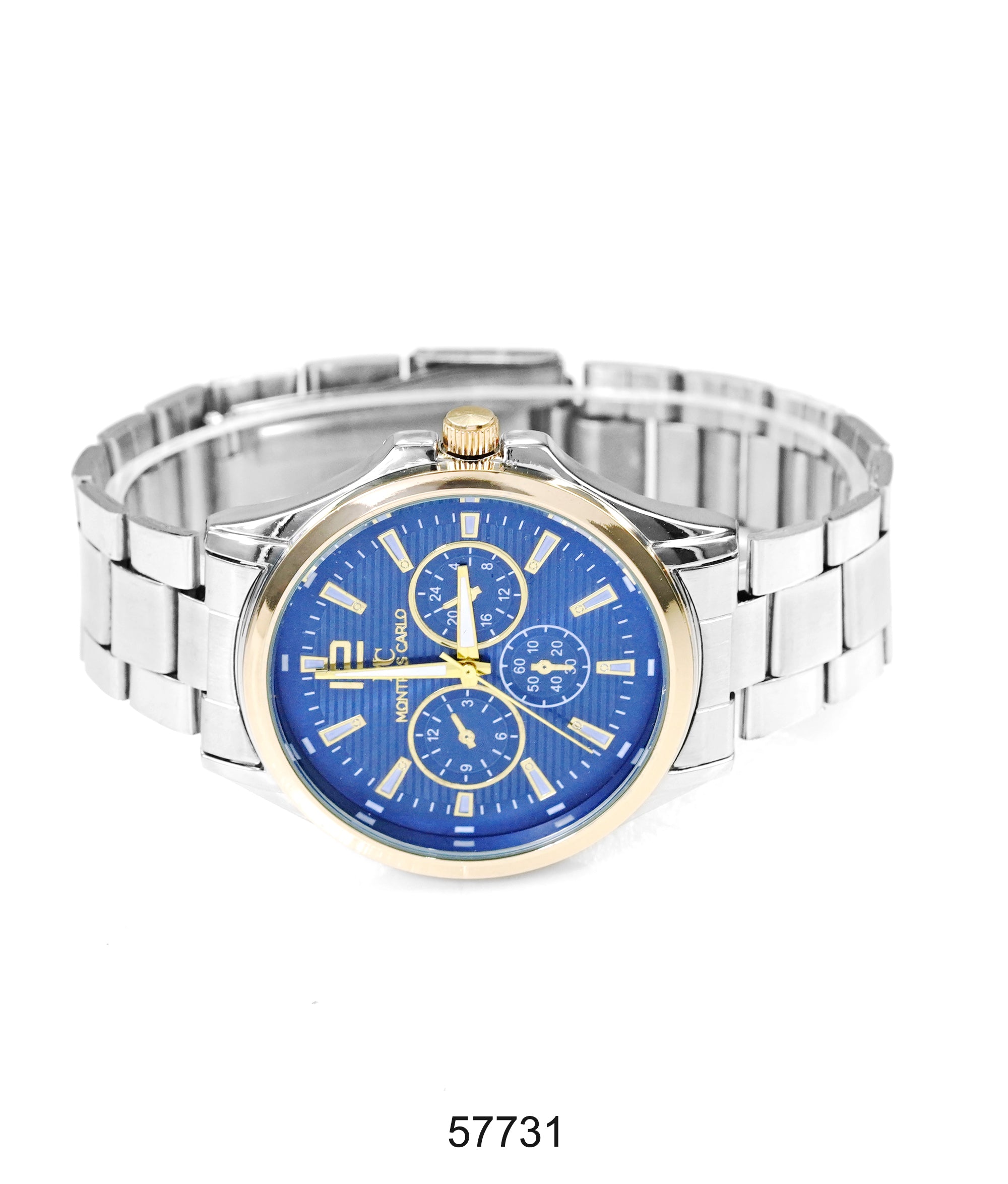 5773-JB Metal Band Watch Gift Box Edition