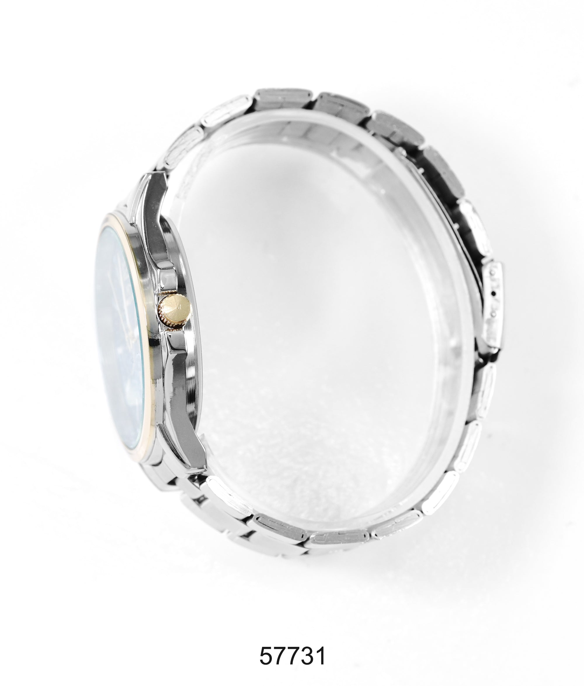 5773-JB Metal Band Watch Gift Box Edition