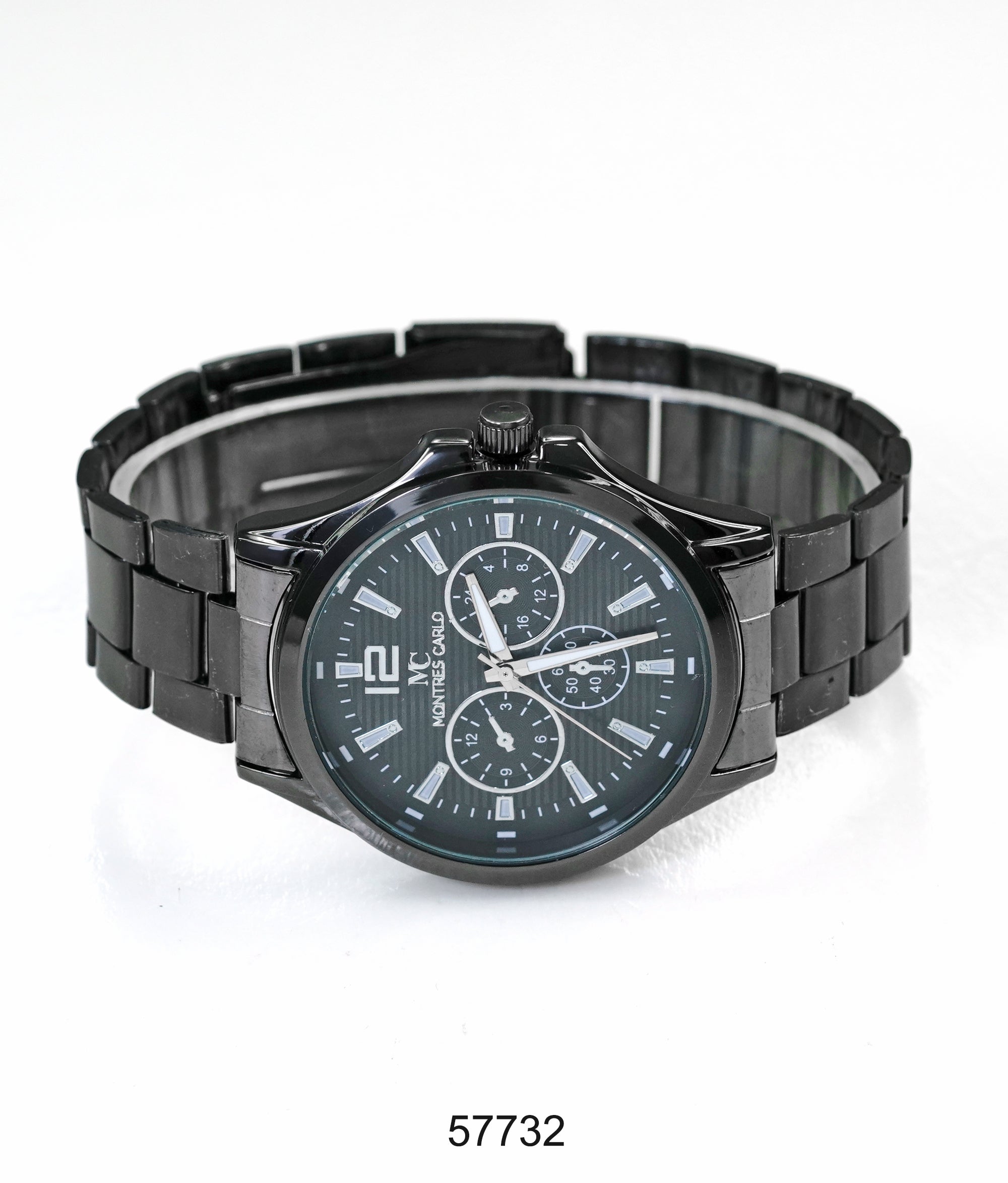 5773-JB Metal Band Watch Gift Box Edition