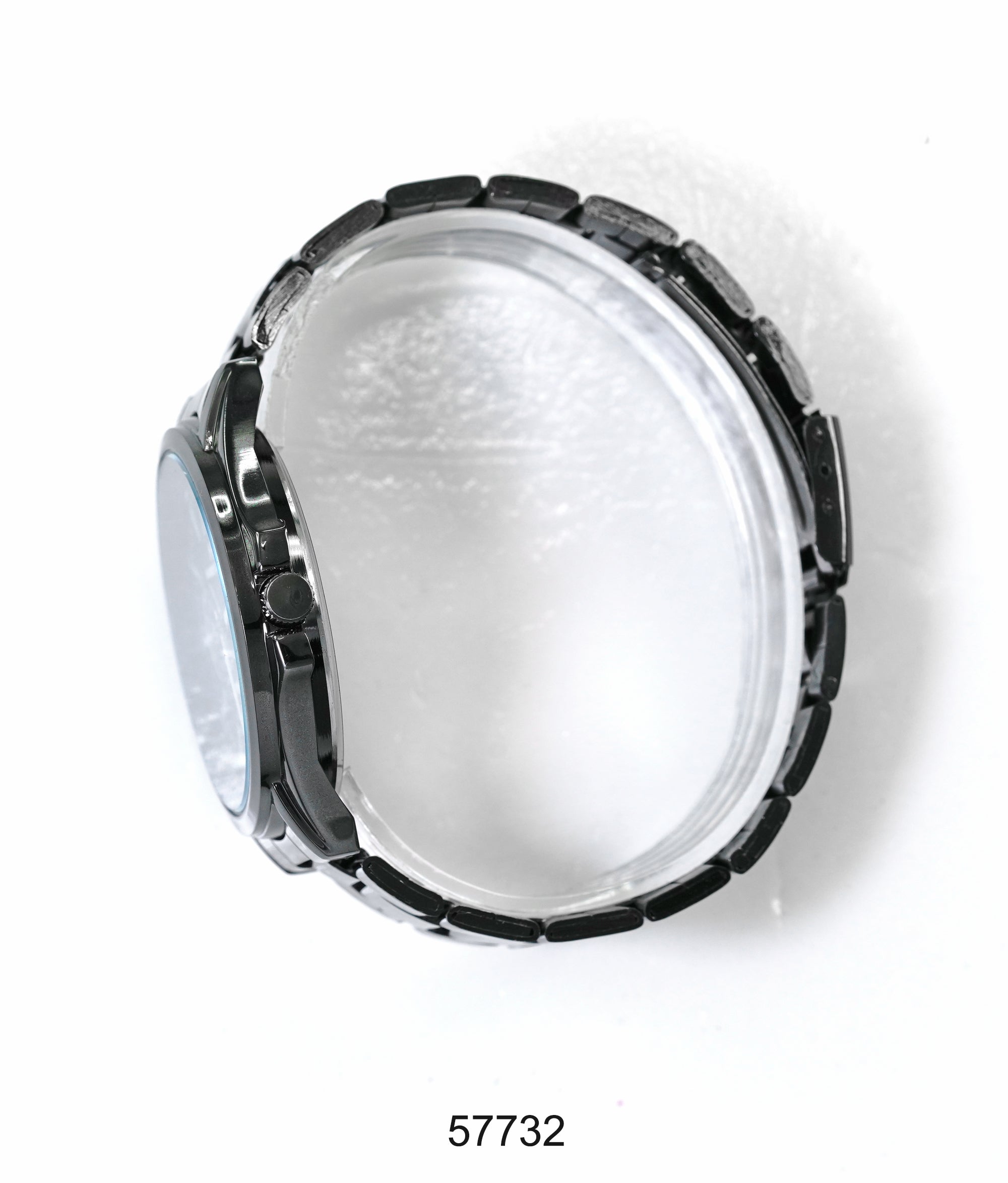 5773-JB Metal Band Watch Gift Box Edition
