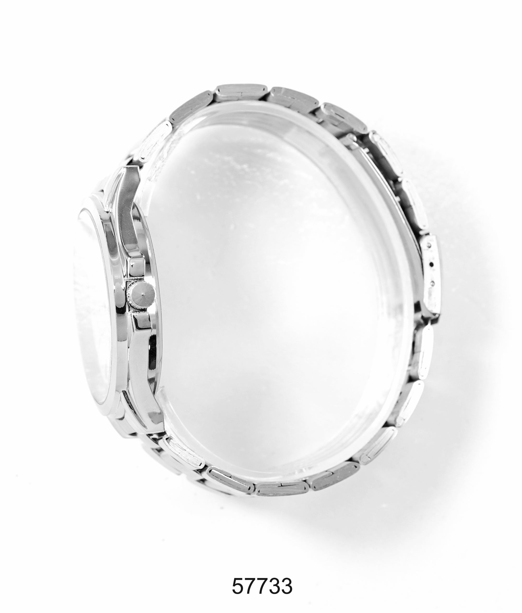 5773-JB Metal Band Watch Gift Box Edition