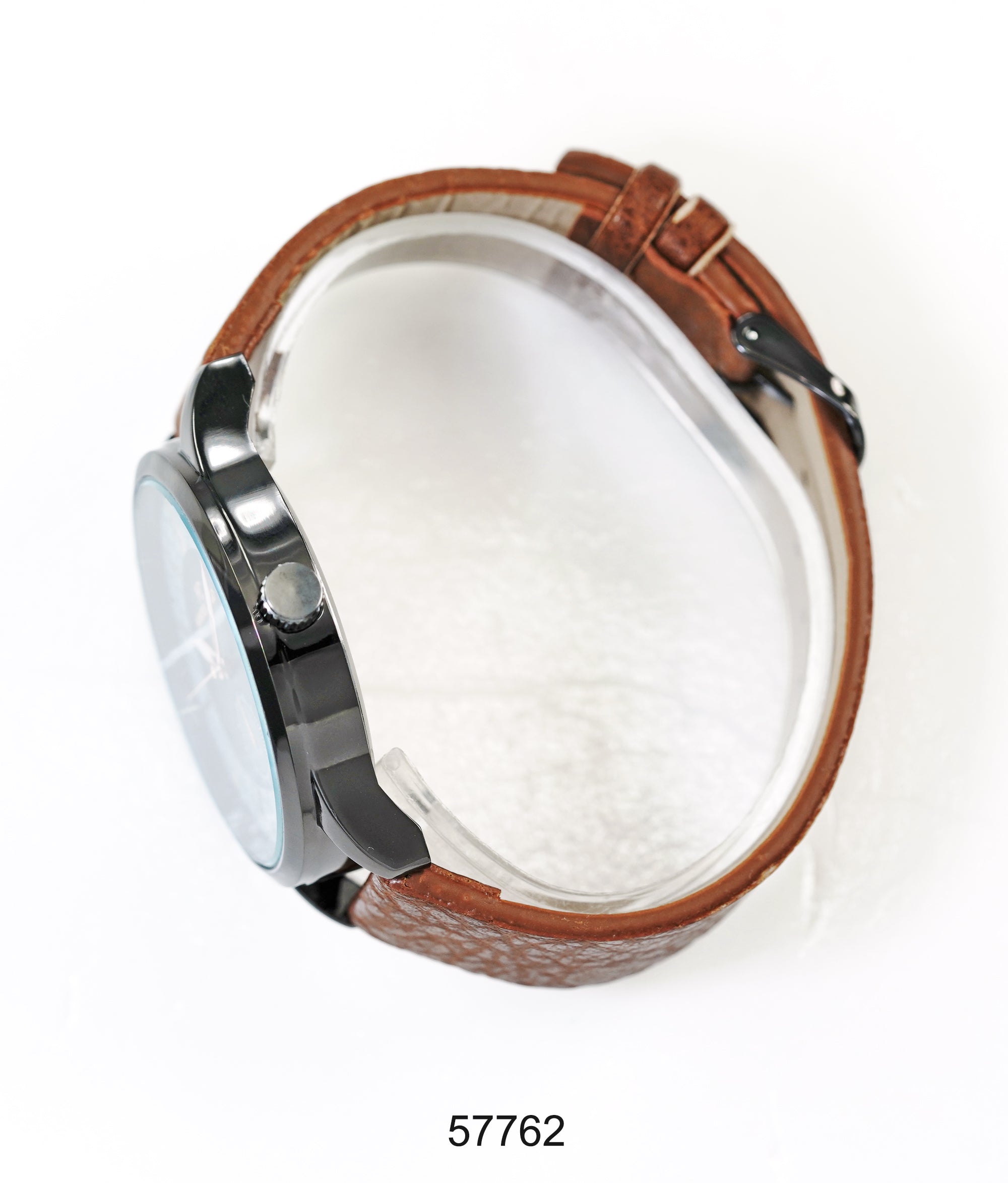5776-JB-Montres Carlo Silicone Band Watch