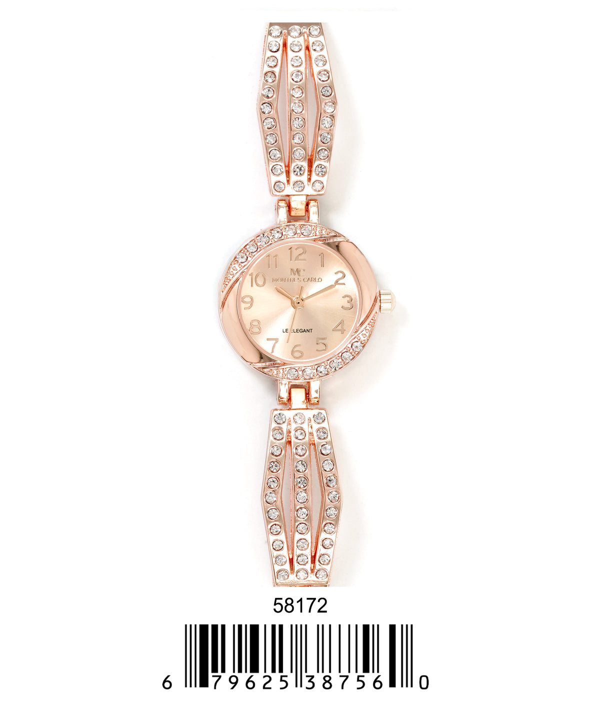5817-Montres Carlo Bracelet Watch