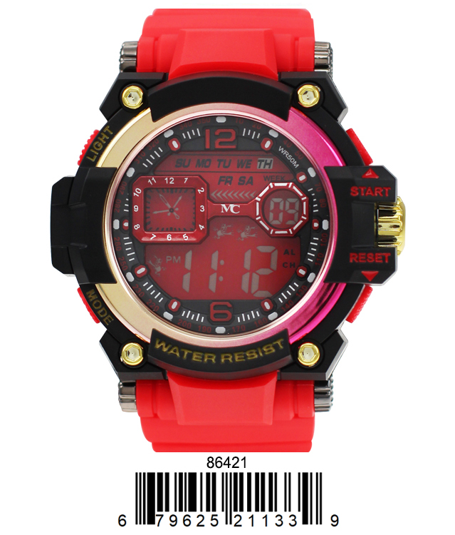 8642 - Reloj digital