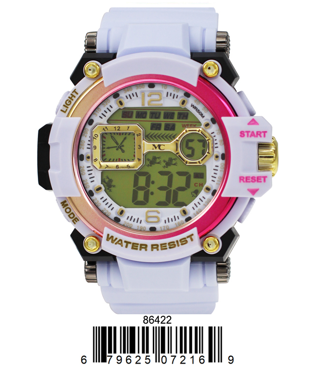 8642 - Reloj digital
