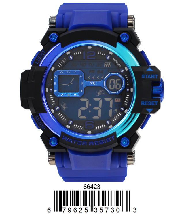 8642 - Reloj digital