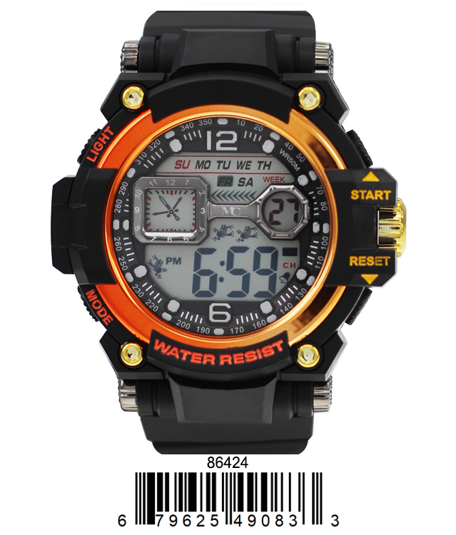 8642 - Reloj digital