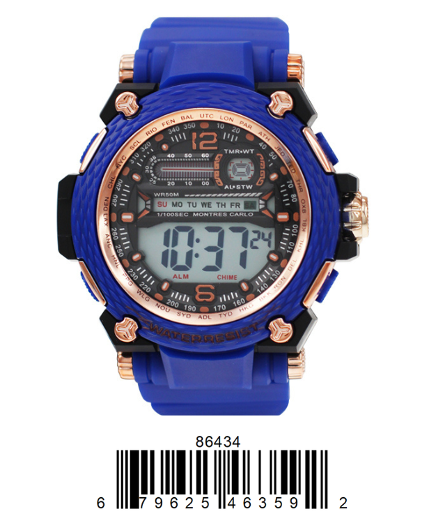 8643 - Digital Watch