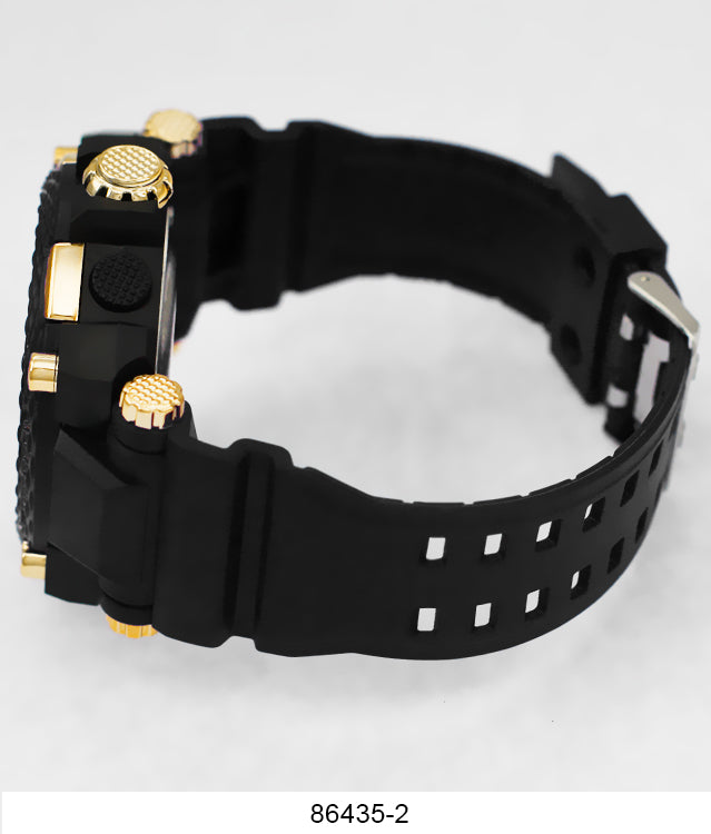 8643 - Digital Watch
