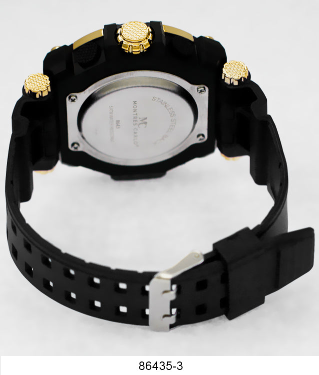 8643 - Digital Watch