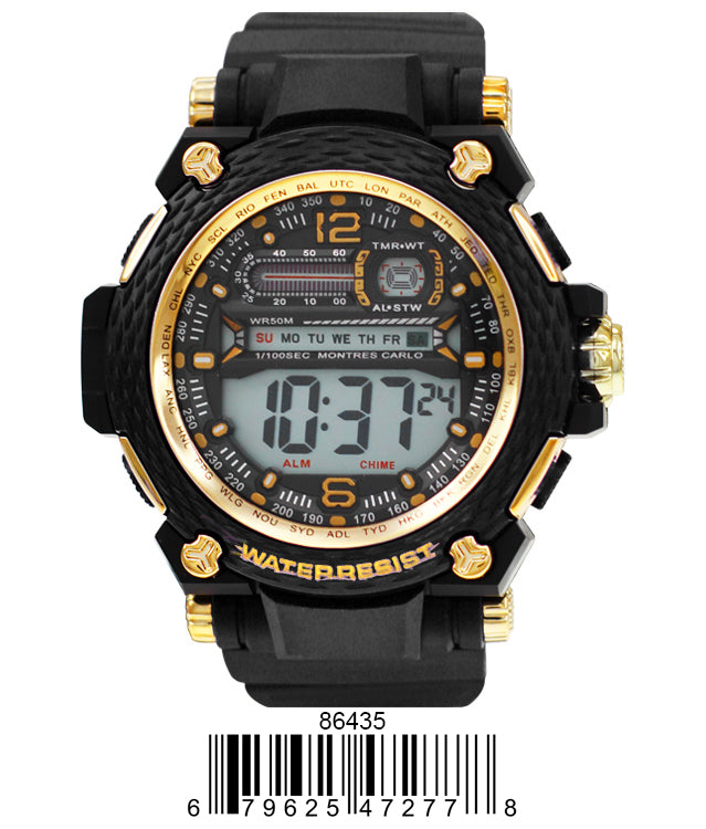 8643 - Digital Watch