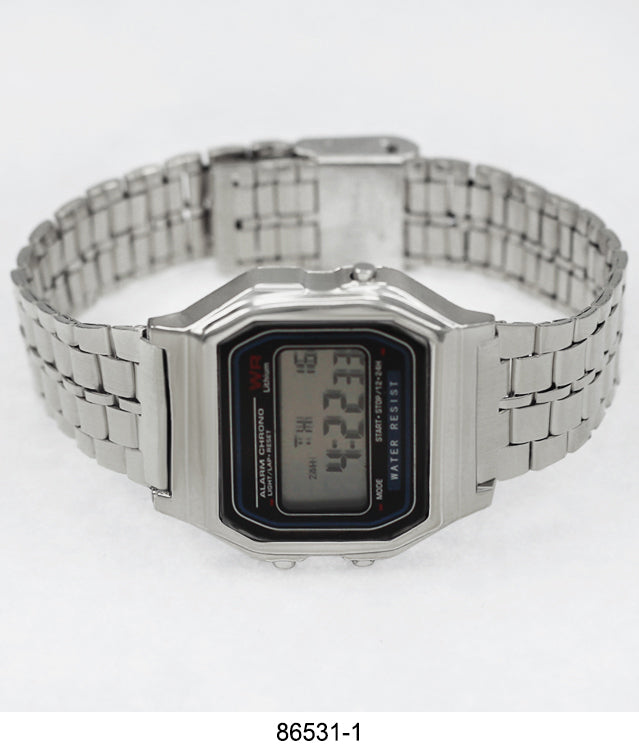 8653 - Retro Digital Watch