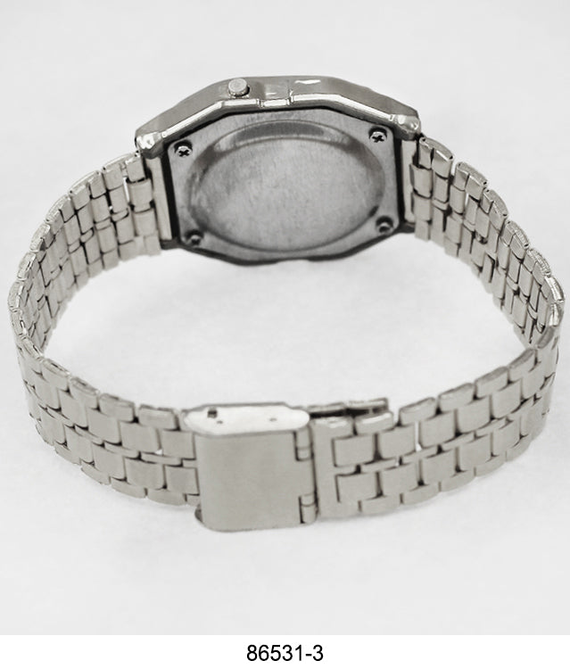 8653 - Retro Digital Watch