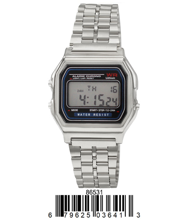 8653 - Retro Digital Watch