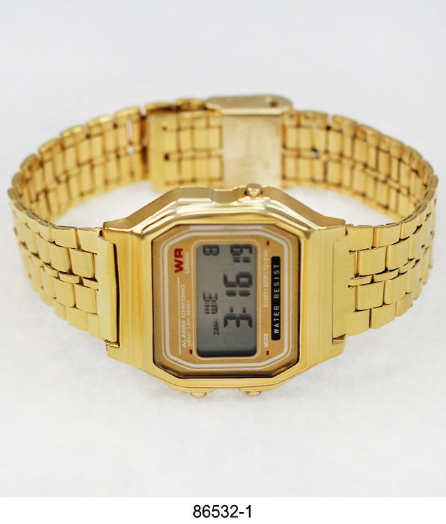 8653 - Retro Digital Watch
