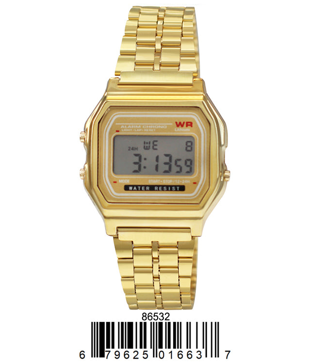 8653 - Retro Digital Watch