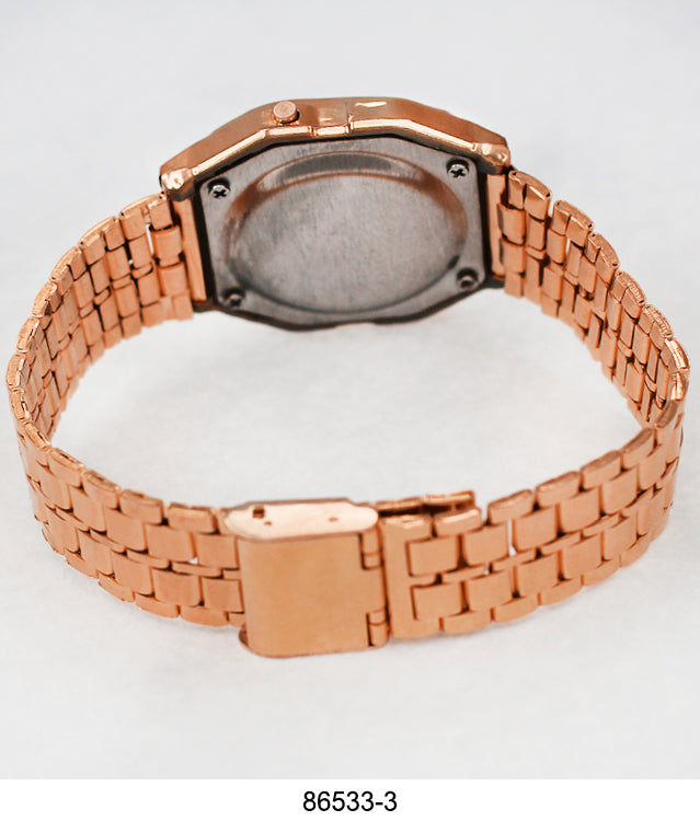8653 - Retro Digital Watch