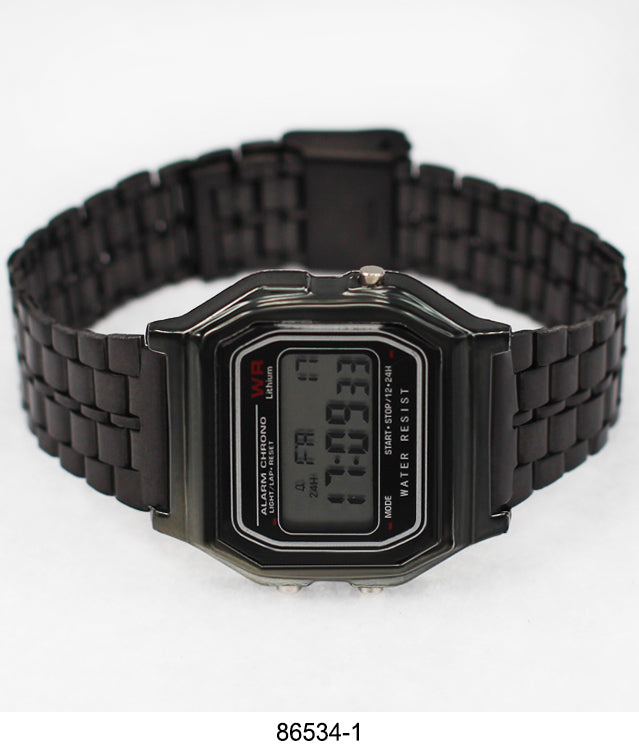 8653 - Retro Digital Watch