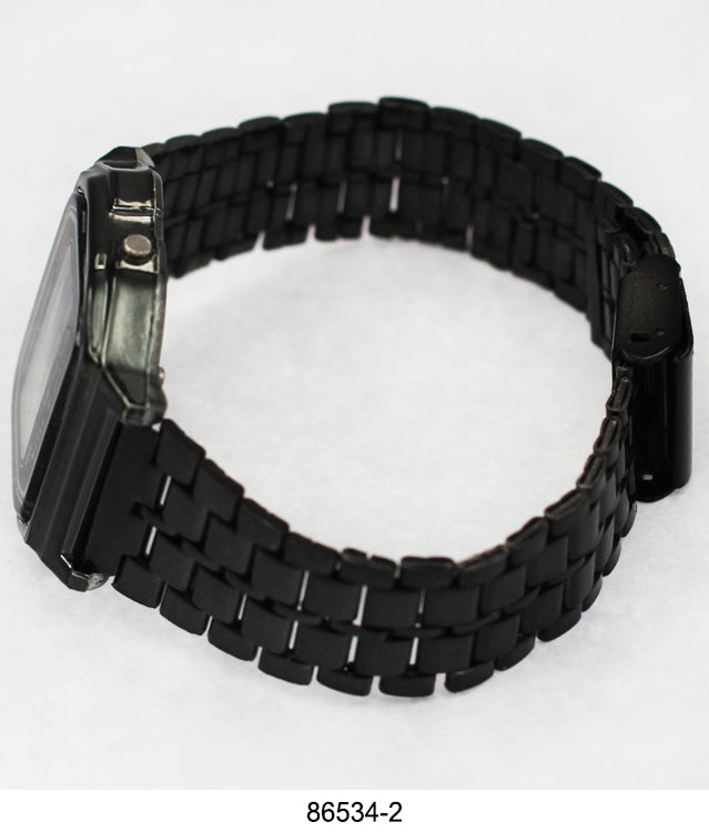 8653 - Retro Digital Watch