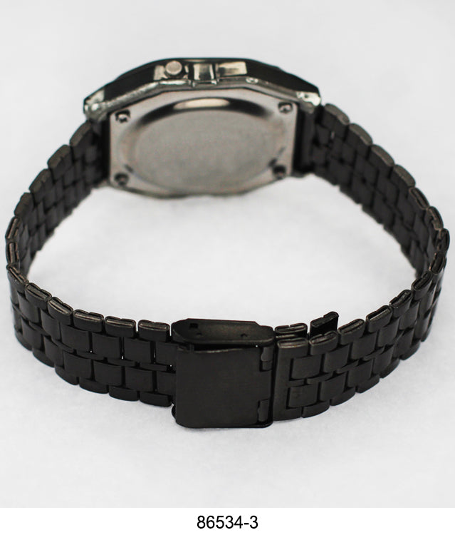 8653 - Retro Digital Watch