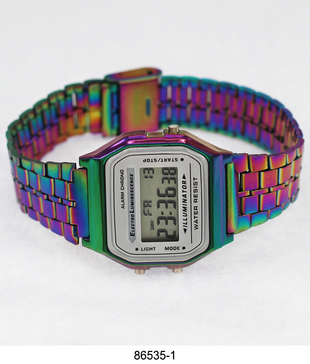 8653 - Retro Digital Watch
