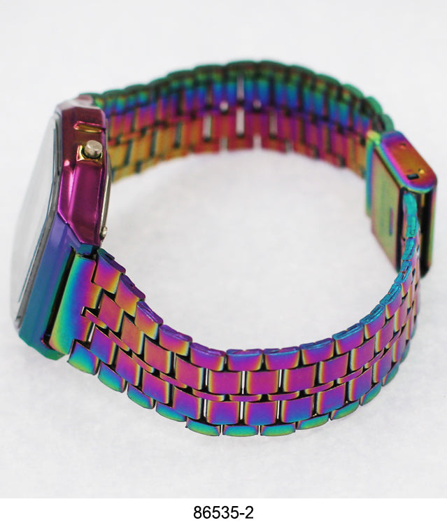 8653 - Retro Digital Watch