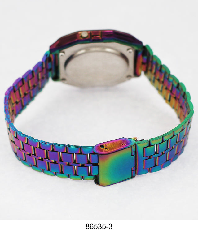 8653 - Retro Digital Watch