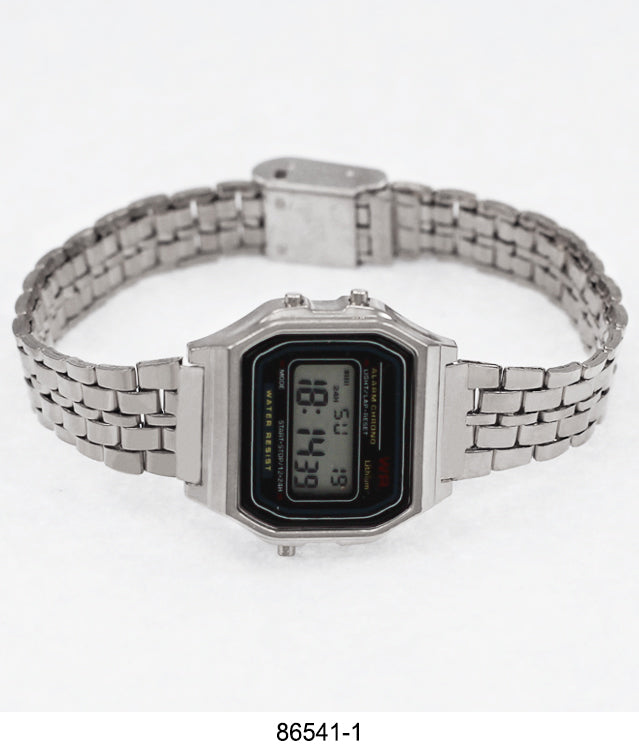 8654 - Retro Digital Watch