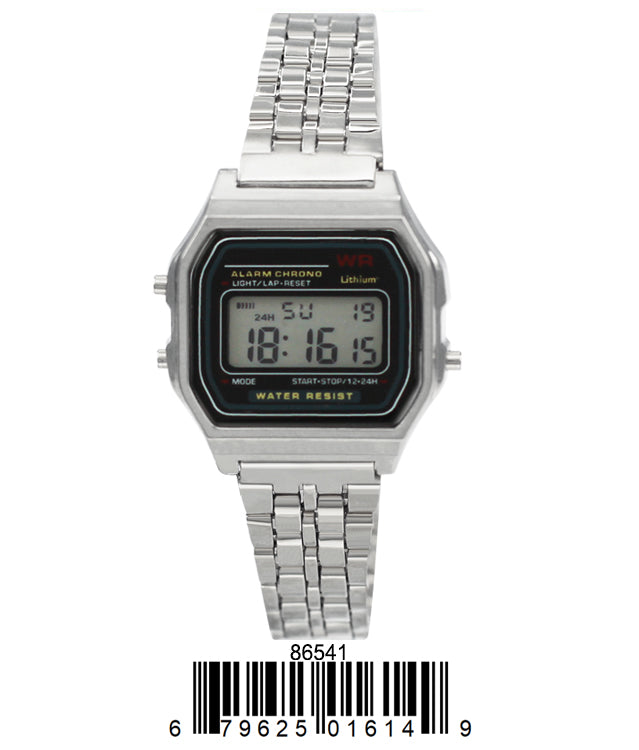 8654 - Retro Digital Watch