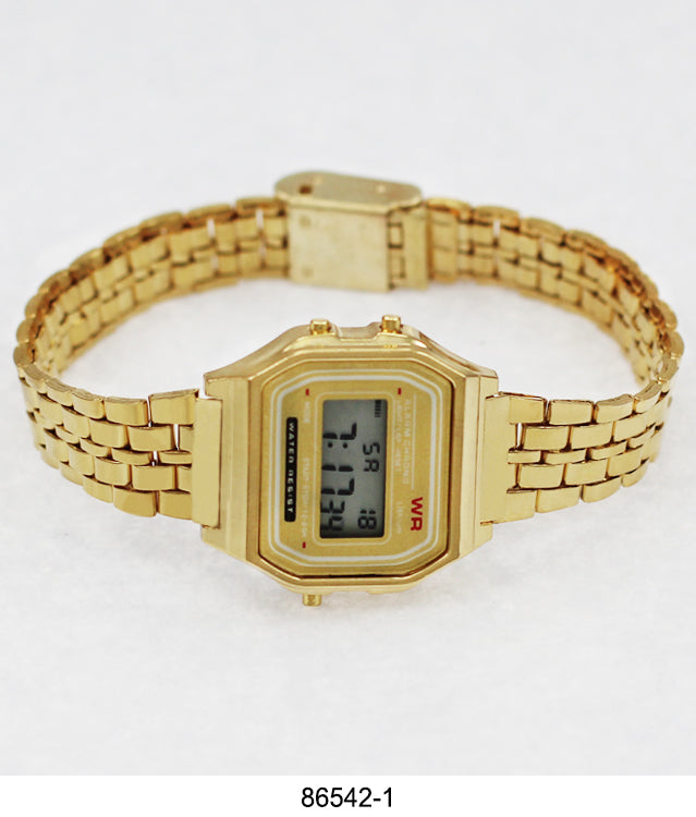 8654 - Retro Digital Watch